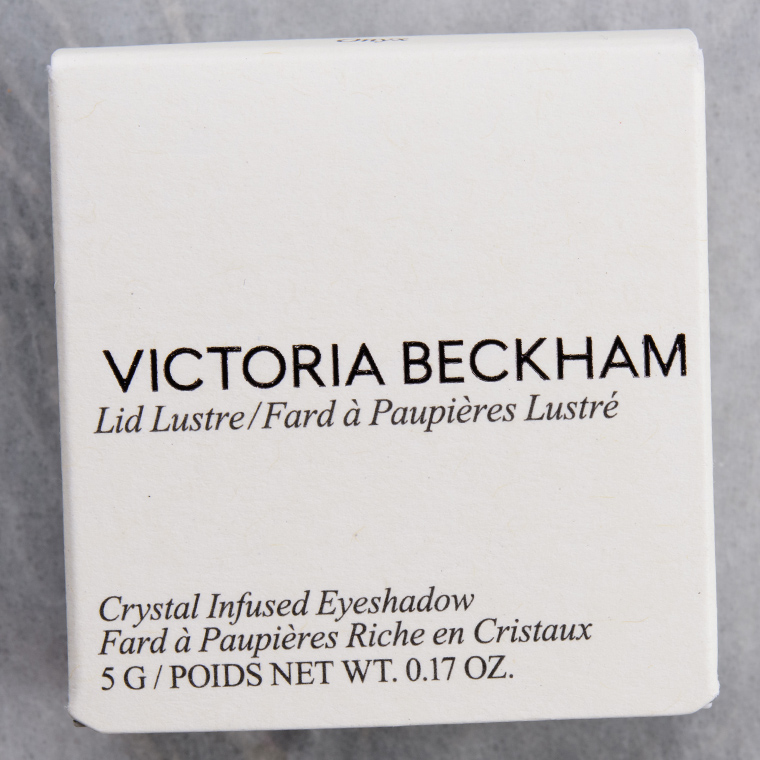 Victoria Beckham Beauty Onyx Lid Lustre