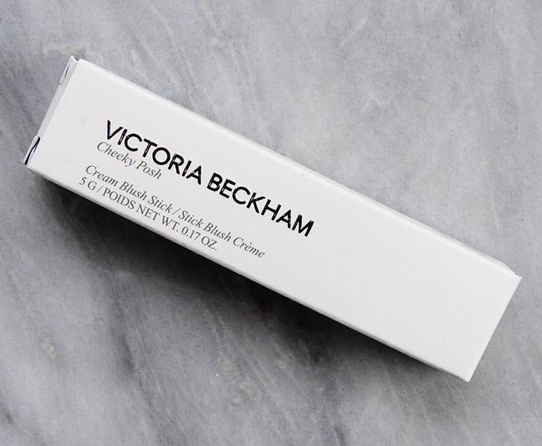 Victoria Beckham Beauty Rollerskate Cheeky Posh