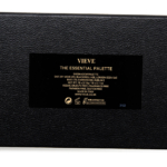 Vieve Essentiel Eyeshadow Palette