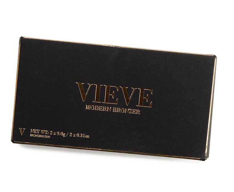 Vieve Light Modern Bronzer Duo