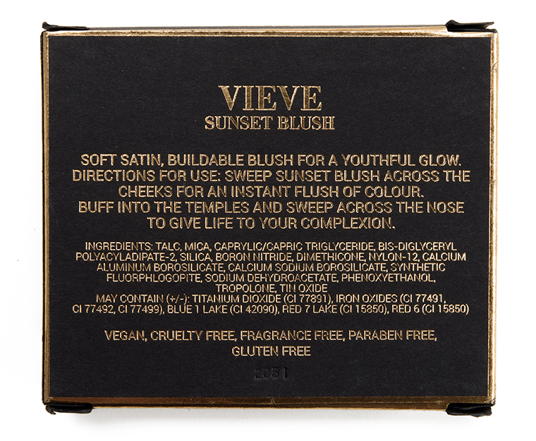 Vieve Malbec Sunset Blush