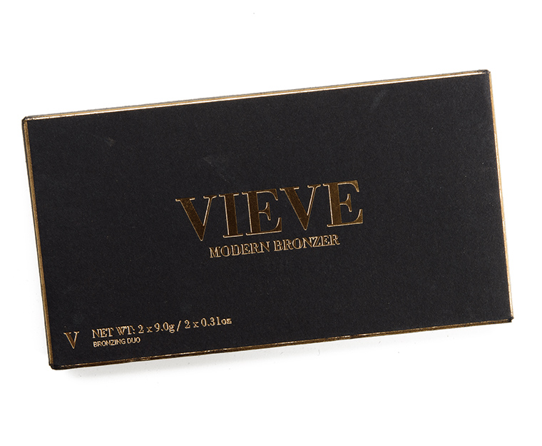 Vieve Medium Modern Bronzer Duo