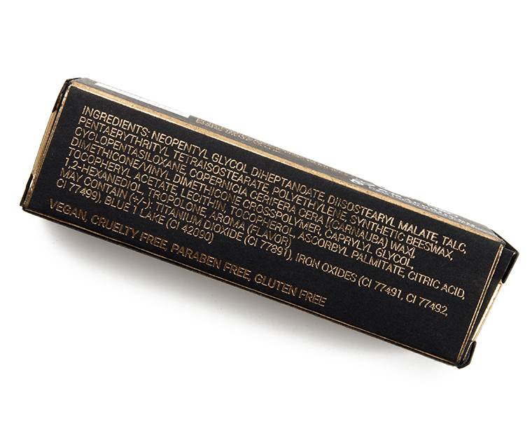 Vieve Ninetease Modern Matte Lipstick