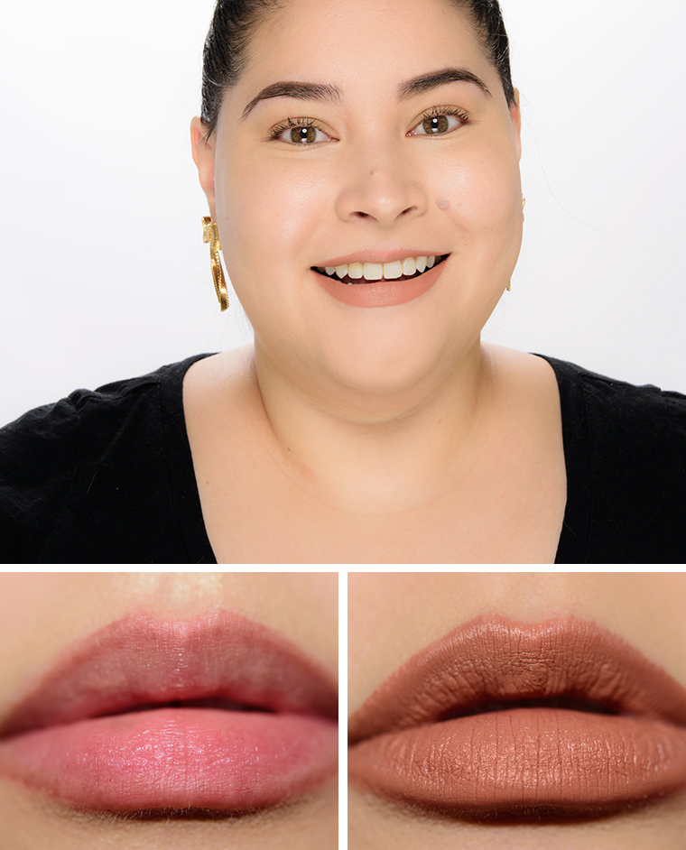 Vieve Ninetease Modern Matte Lipstick