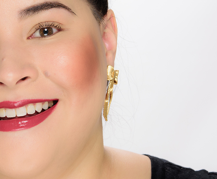 Vieve Tan (Left) Modern Bronzer