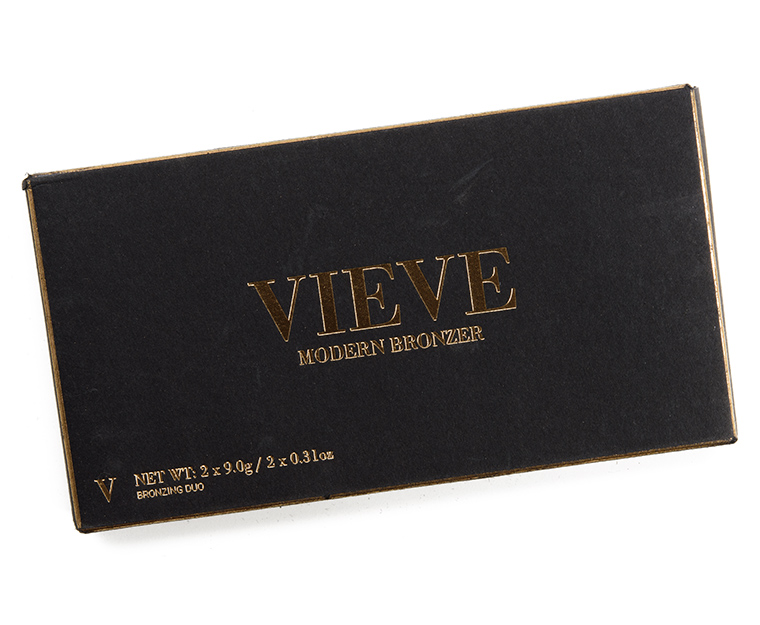 Vieve Tan Modern Bronzer Duo