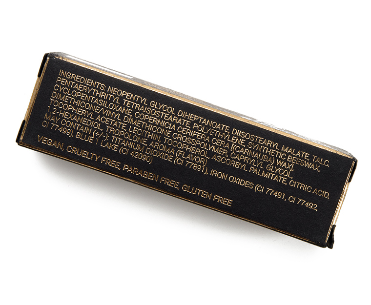 Vieve Treasure Modern Matte Lipstick