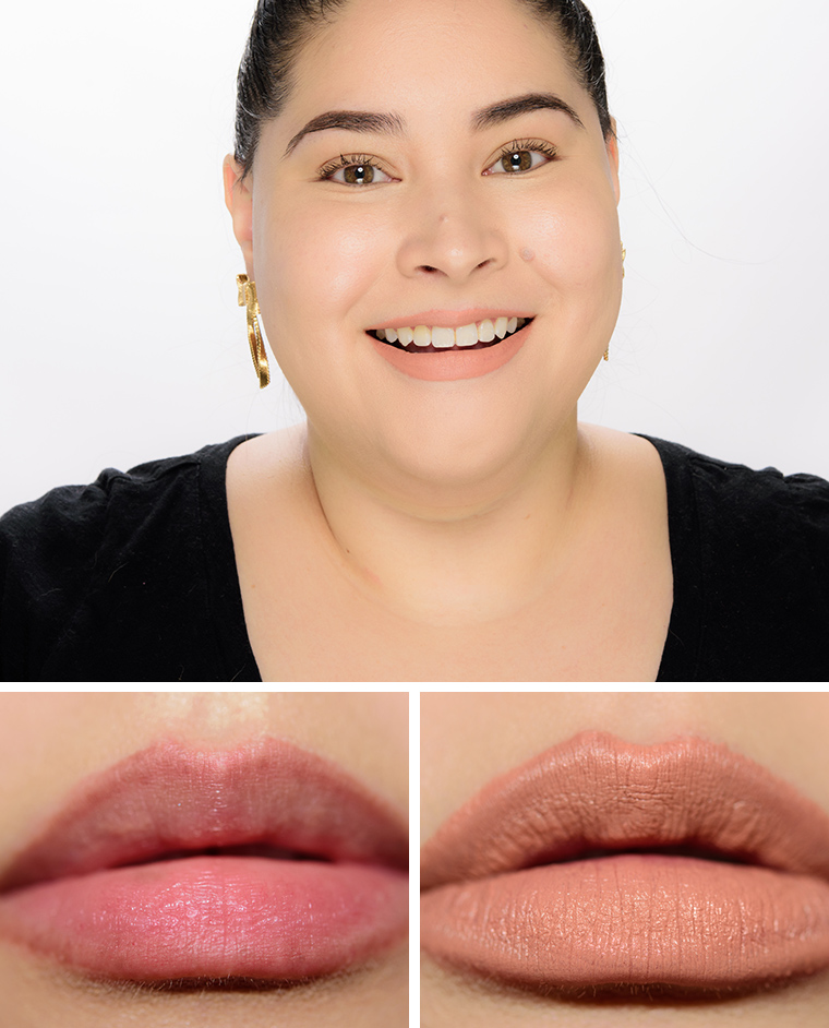 Vieve Treasure Modern Matte Lipstick