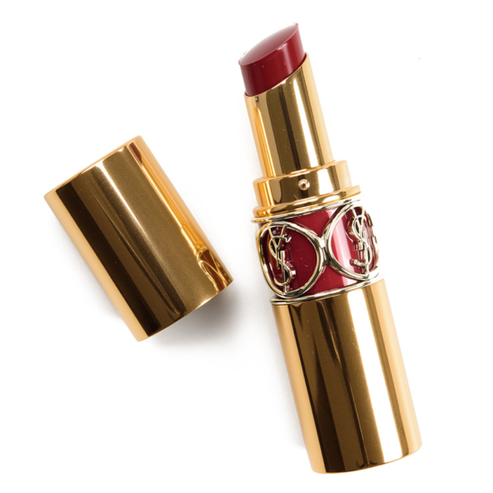 YSL Chestnut Corset (154) Rouge Volupte Shine Oil-in-Stick