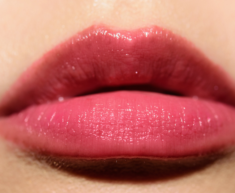 YSL Chestnut Corset (154) Rouge Volupte Shine Oil-in-Stick