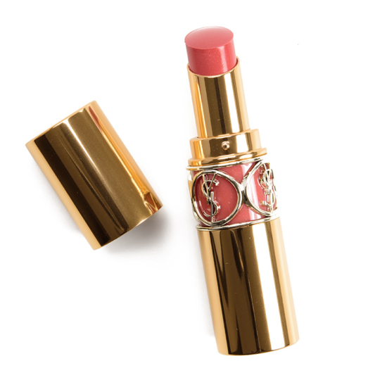 YSL Nude Lingerie (150) Rouge Volupte Shine Oil-in-Stick