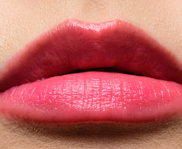 YSL Pink Broderie (152) Rouge Volupte Shine Oil-in-Stick