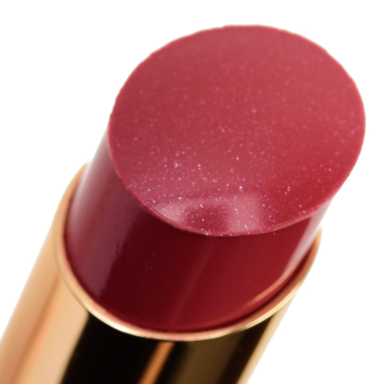 YSL Rose Dentelle (153) Rouge Volupte Shine Oil-in-Stick