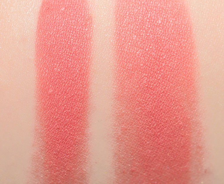 Chanel Corail Etoile Blush Comete Soft Glow Blush