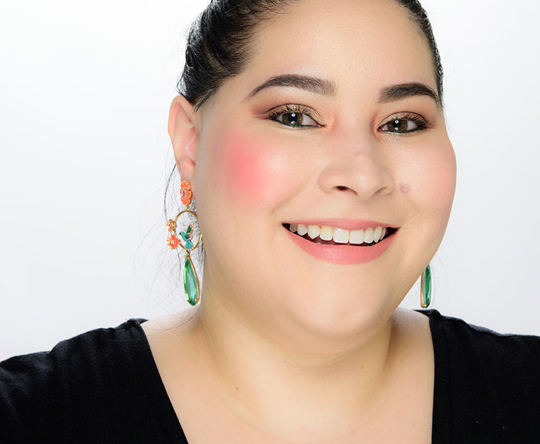 Chanel Corail Etoile Blush Comete Soft Glow Blush