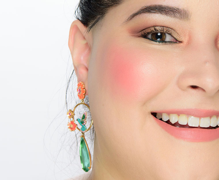 Chanel Corail Etoile Blush Comete Soft Glow Blush