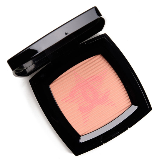 Chanel Peche Cosmique Blush Comete Soft Glow Blush
