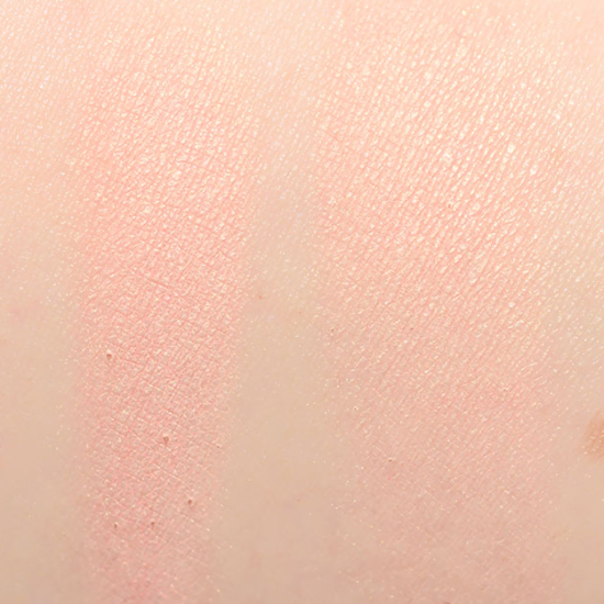 Chanel Peche Cosmique Blush Comete Soft Glow Blush