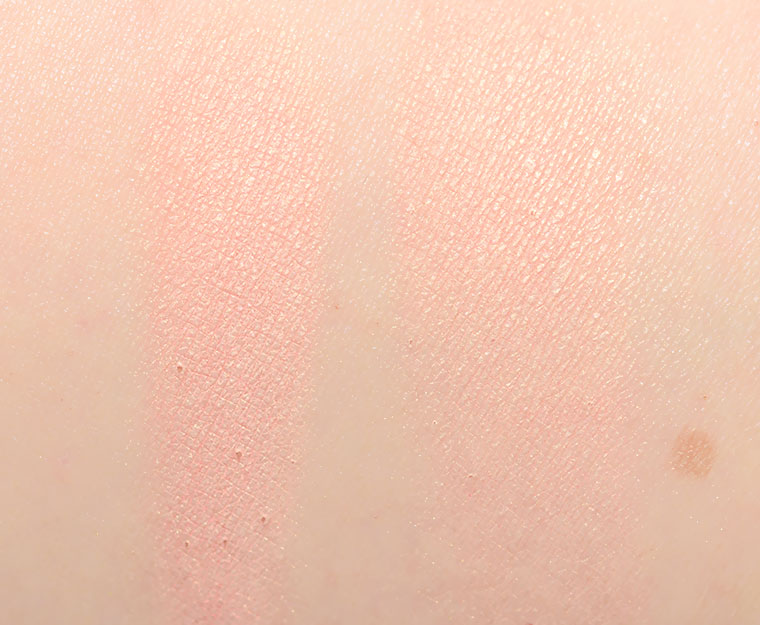 Chanel Peche Cosmique Blush Comete Soft Glow Blush