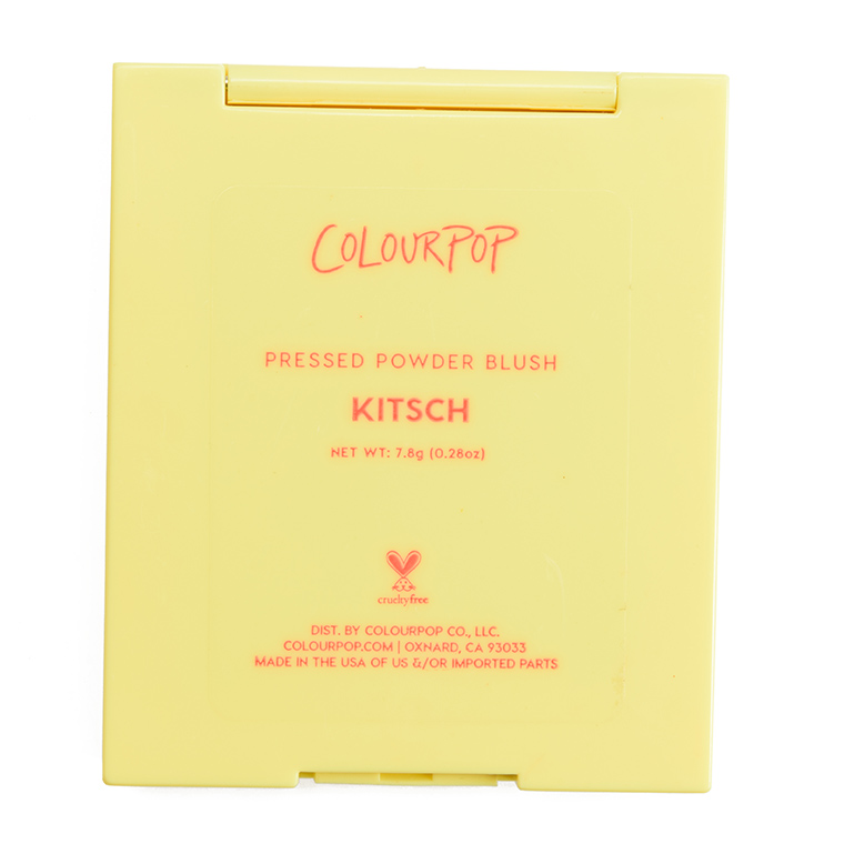 ColourPop Kitsch Pressed Powder Blush
