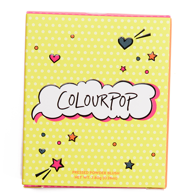 ColourPop Kitsch Pressed Powder Blush