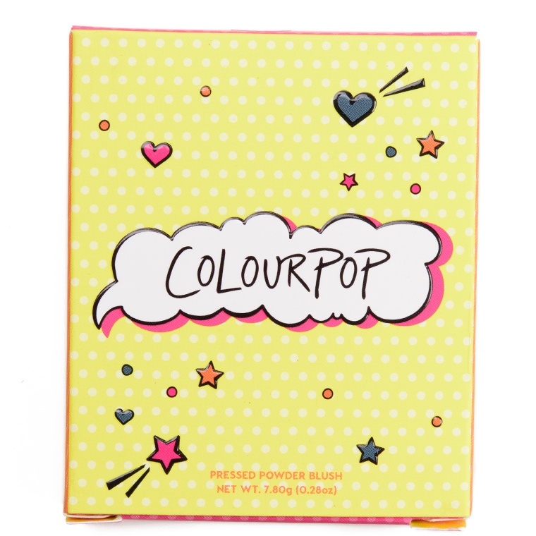 ColourPop Meow Pressed Powder Blush