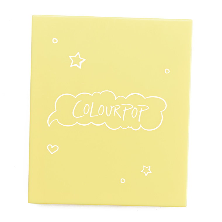 ColourPop Retro Pressed Powder Blush