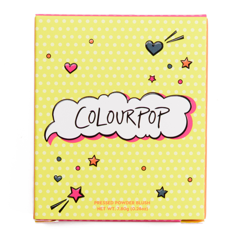 ColourPop Retro Pressed Powder Blush