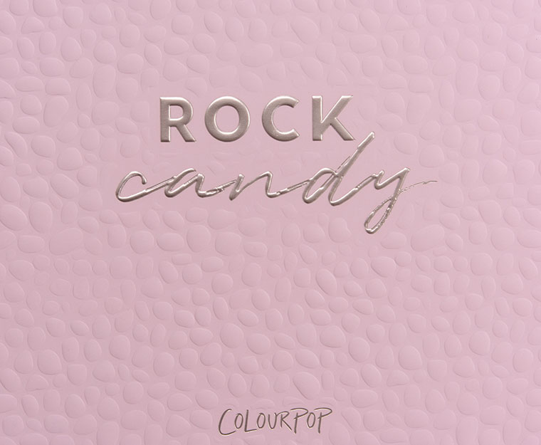 ColourPop Rock Candy 30-Pan Shadow Palette