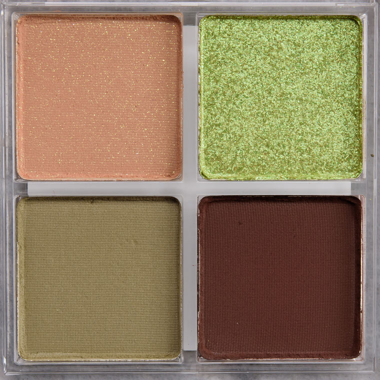 ColourPop Star Fruity Pressed Powder Shadow Quad
