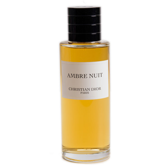 Dior Ambre Nuit