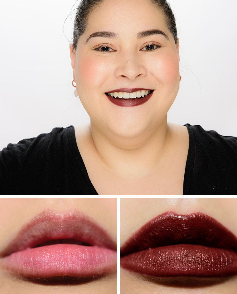 Fenty Beauty Flaunty Auntie Icon Semi-Matte Lipstick