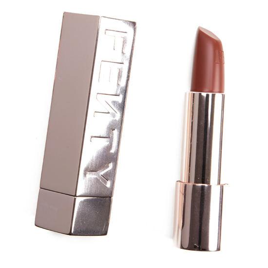Fenty Beauty Major Magnate Icon Semi-Matte Lipstick