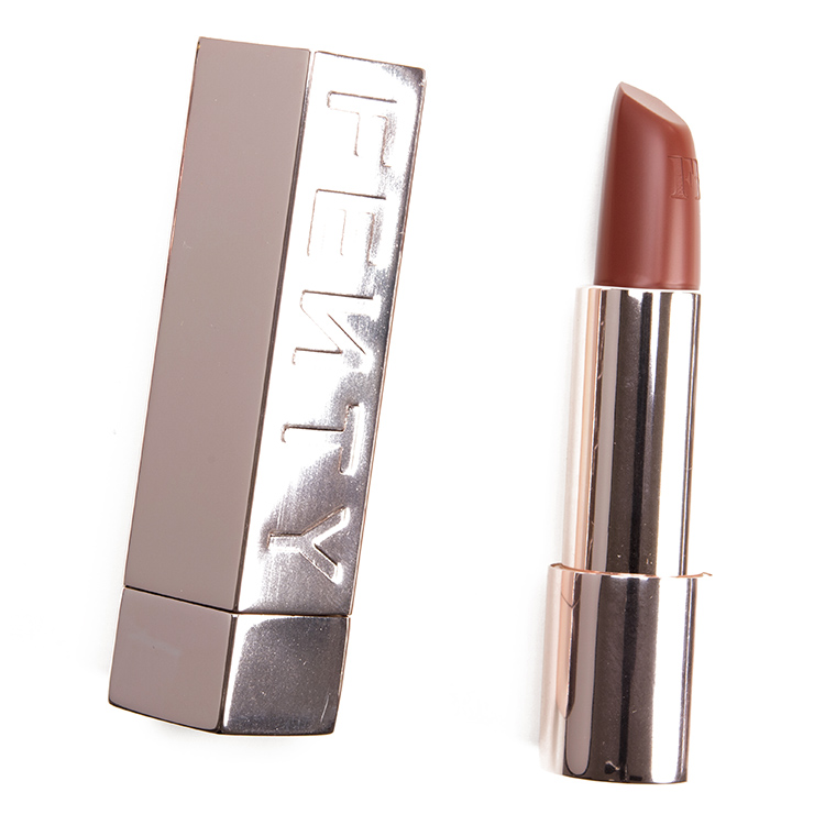 Fenty Beauty Major Magnate Icon Semi-Matte Lipstick