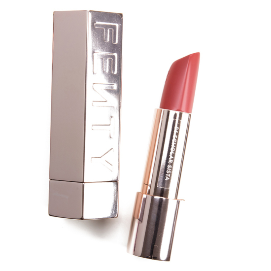Fenty Beauty Scholar Sista Icon Semi-Matte Lipstick