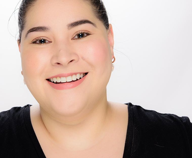 Iconic London Fresh Faced Sheer Blush