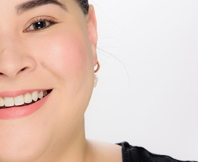 Iconic London Fresh Faced Sheer Blush
