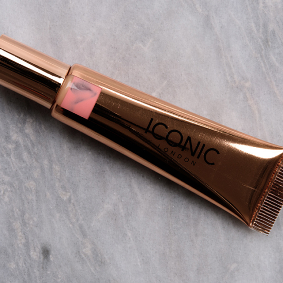Iconic London Rose Riot Sheer Blush