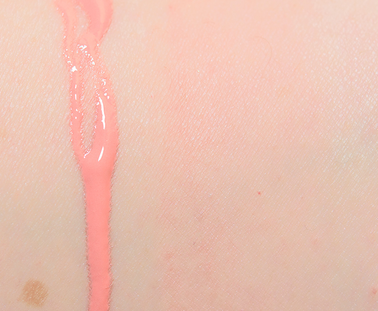 Iconic London Rose Riot Sheer Blush