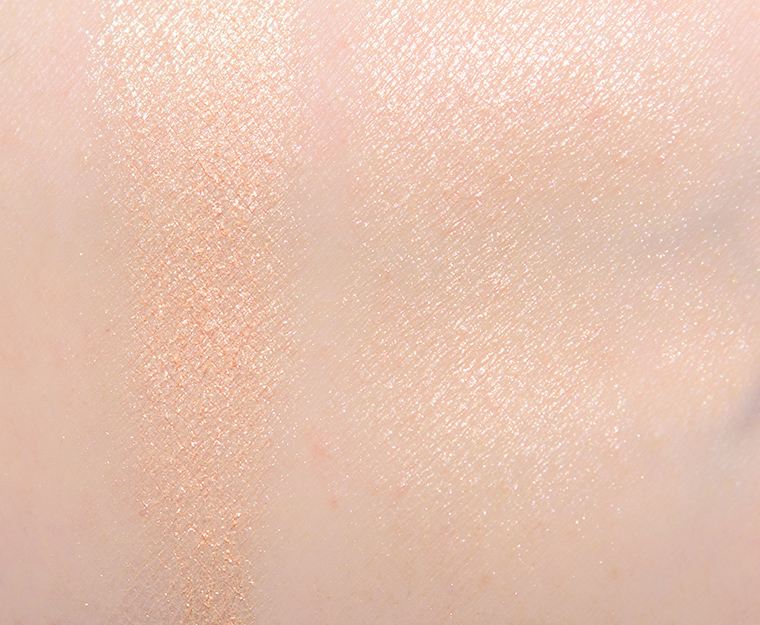 Iconic London Rose Glow (Right) Silk Glow Highlighter