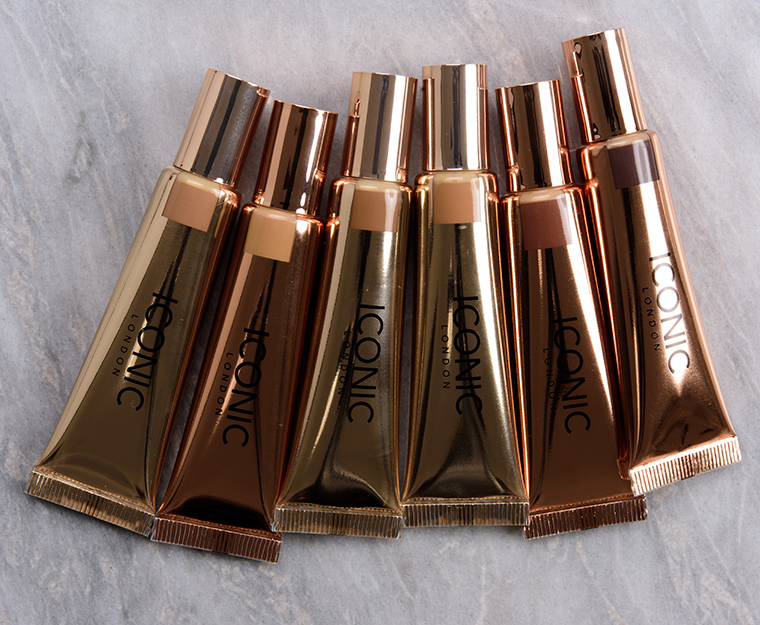Iconic London Sheer Bronze 