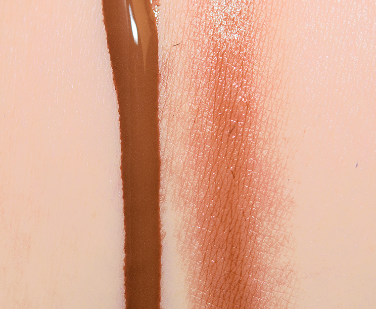 Iconic London Spiced Tan Sheer Bronze Review & Swatches