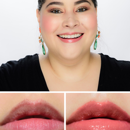 Makeup by Mario Apricot Glow MoistureGlow Plumping Lip Serum Review