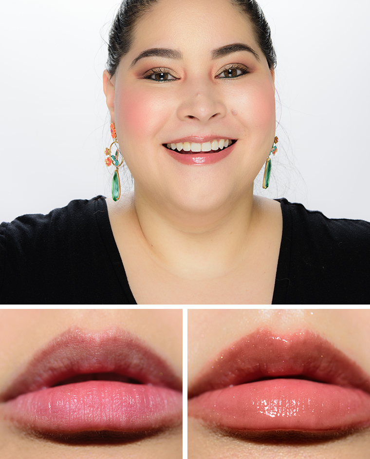 Makeup by Mario Bronze Glow MoistureGlow Plumping Lip Serum