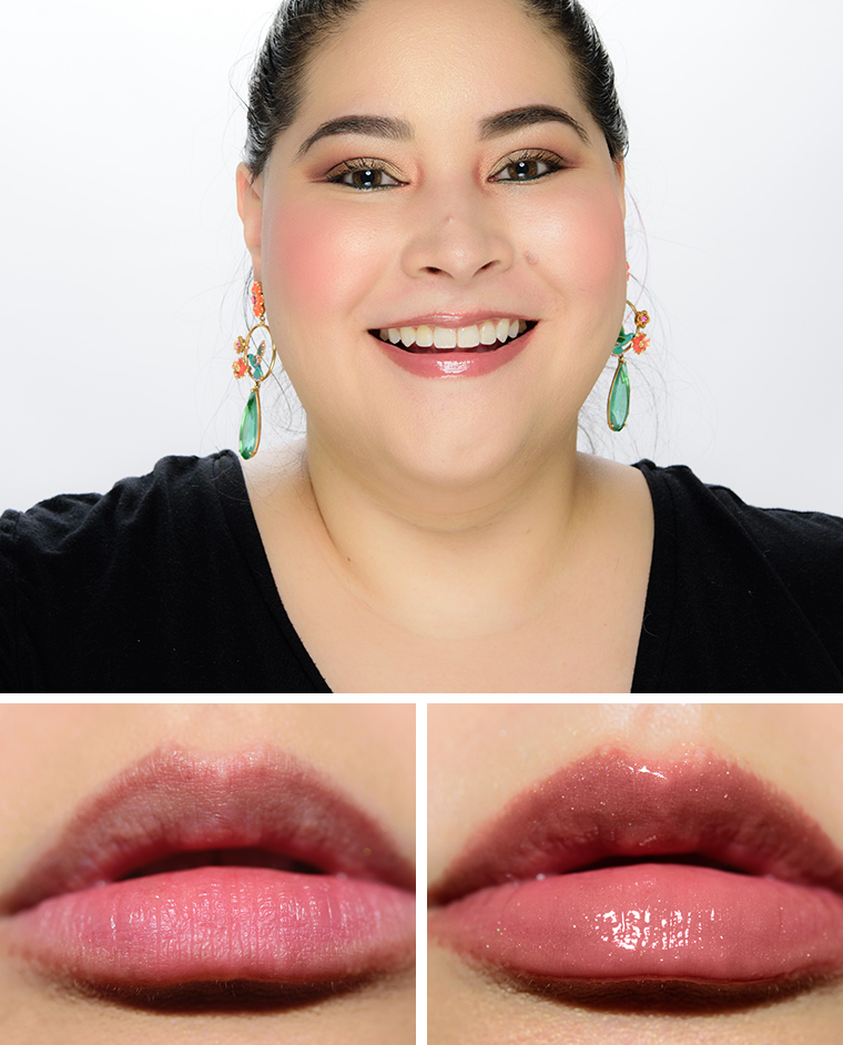 Makeup by Mario Mauve Glow MoistureGlow Plumping Lip Serum