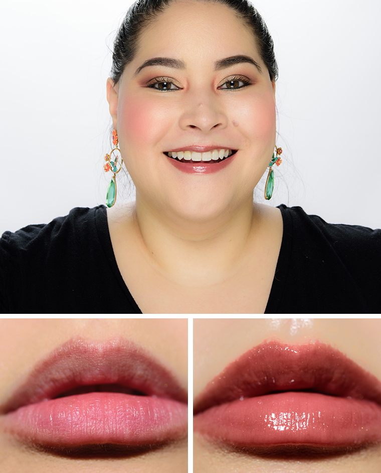 Makeup by Mario Mocha Glow MoistureGlow Plumping Lip Serum