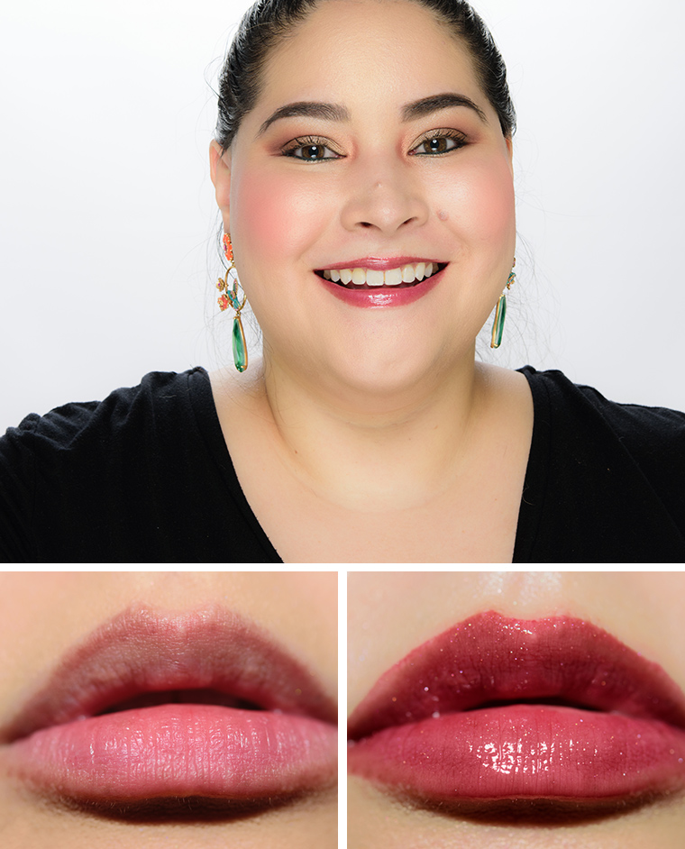 Makeup by Mario Plum Glow MoistureGlow Plumping Lip Serum