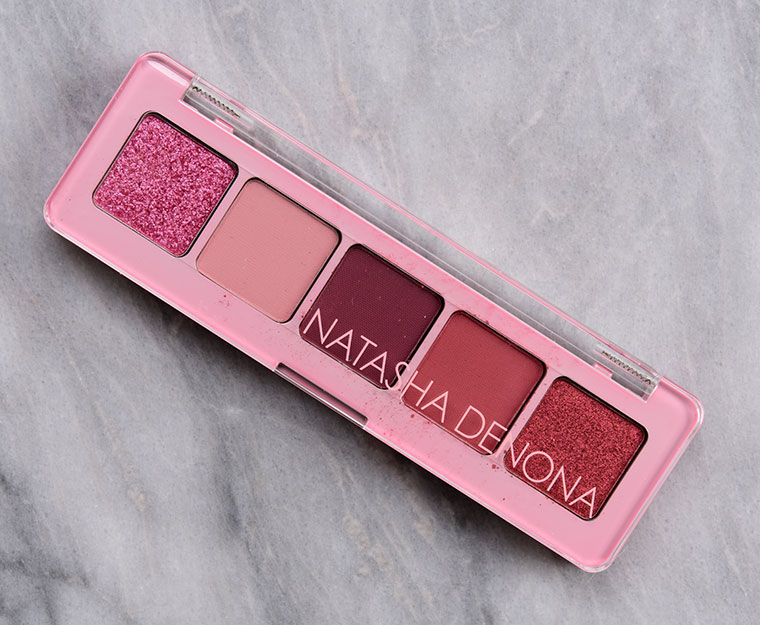 Natasha Denona Crush Mini Eyeshadow Palette