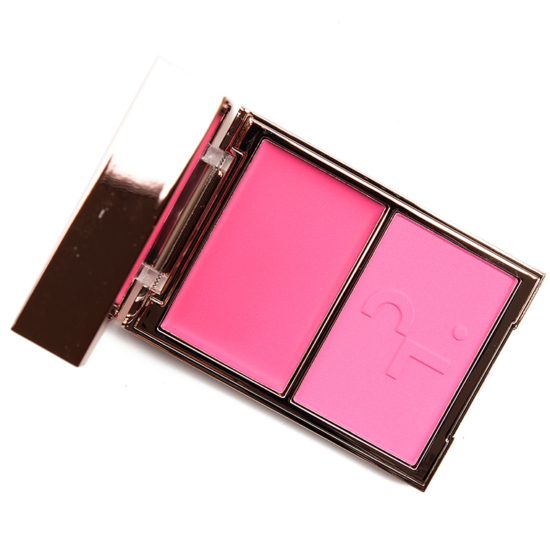 Patrick Ta She's a Doll Double-Take Crème & Powder Blush