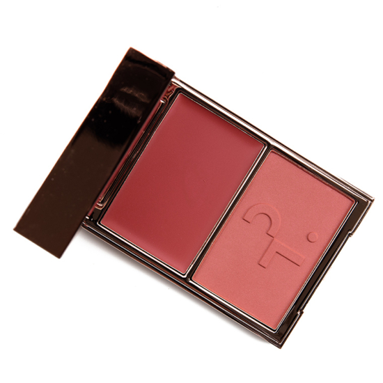 Patrick Ta She's Baked Double-Take Crème & Powder Blush